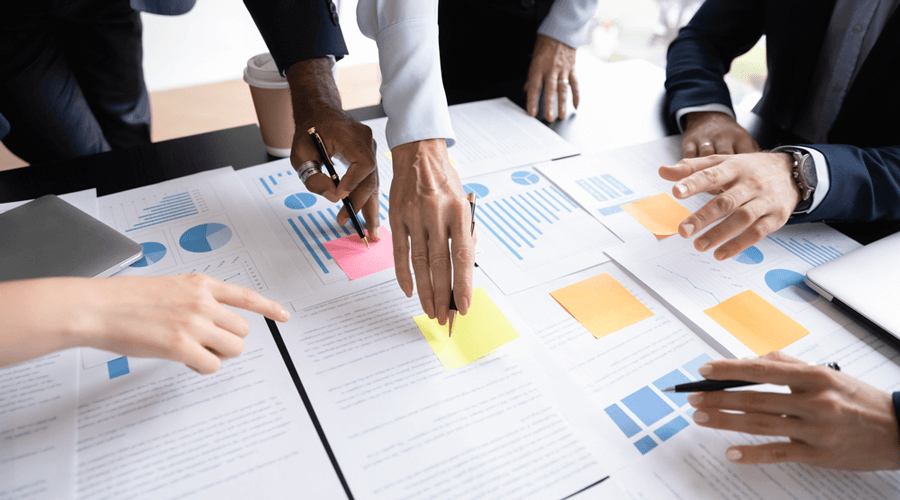 Transforma el potencial de tu negocio con Analíticas, Datos & BI