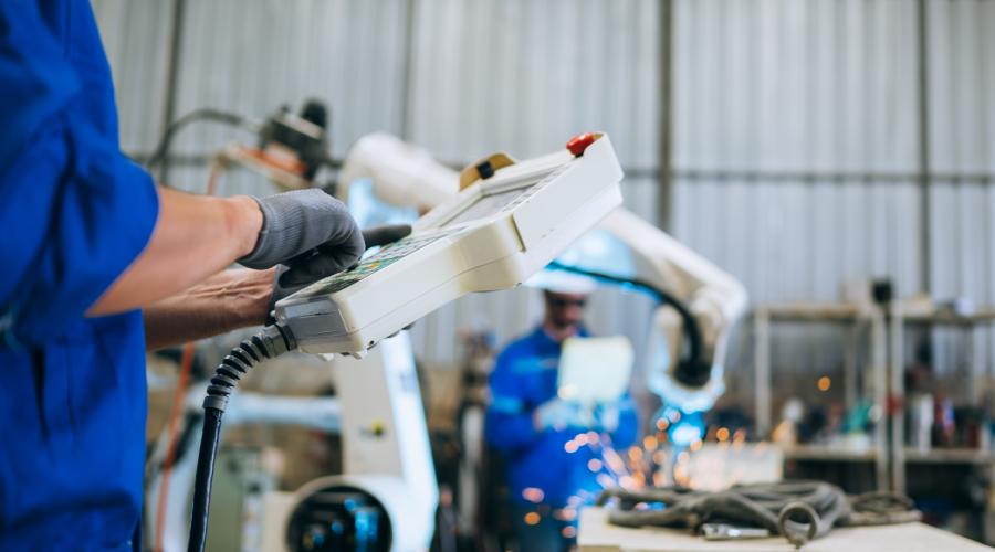 como-implementar-la-ia-en-manufactura