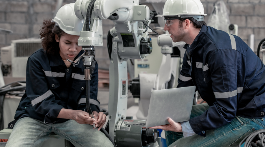 como-se-usa-la-ia-en-manufactura