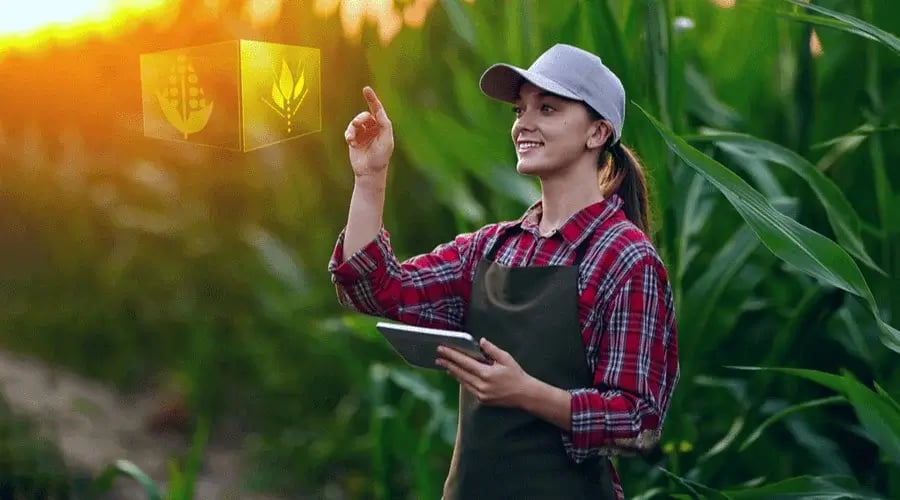 Digital Agriculture: 7 Cutting-Edge Agricultural Trends