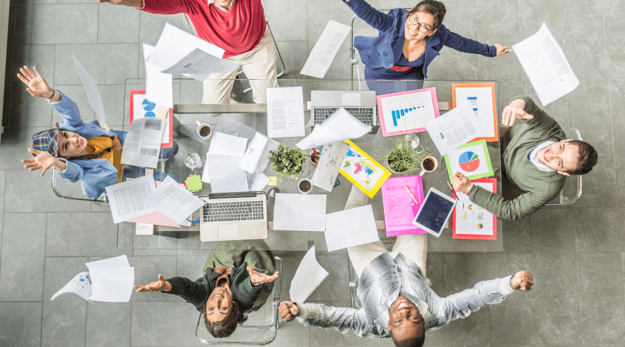 ventajas-de-tener-una-cultura-organizacional-positiva