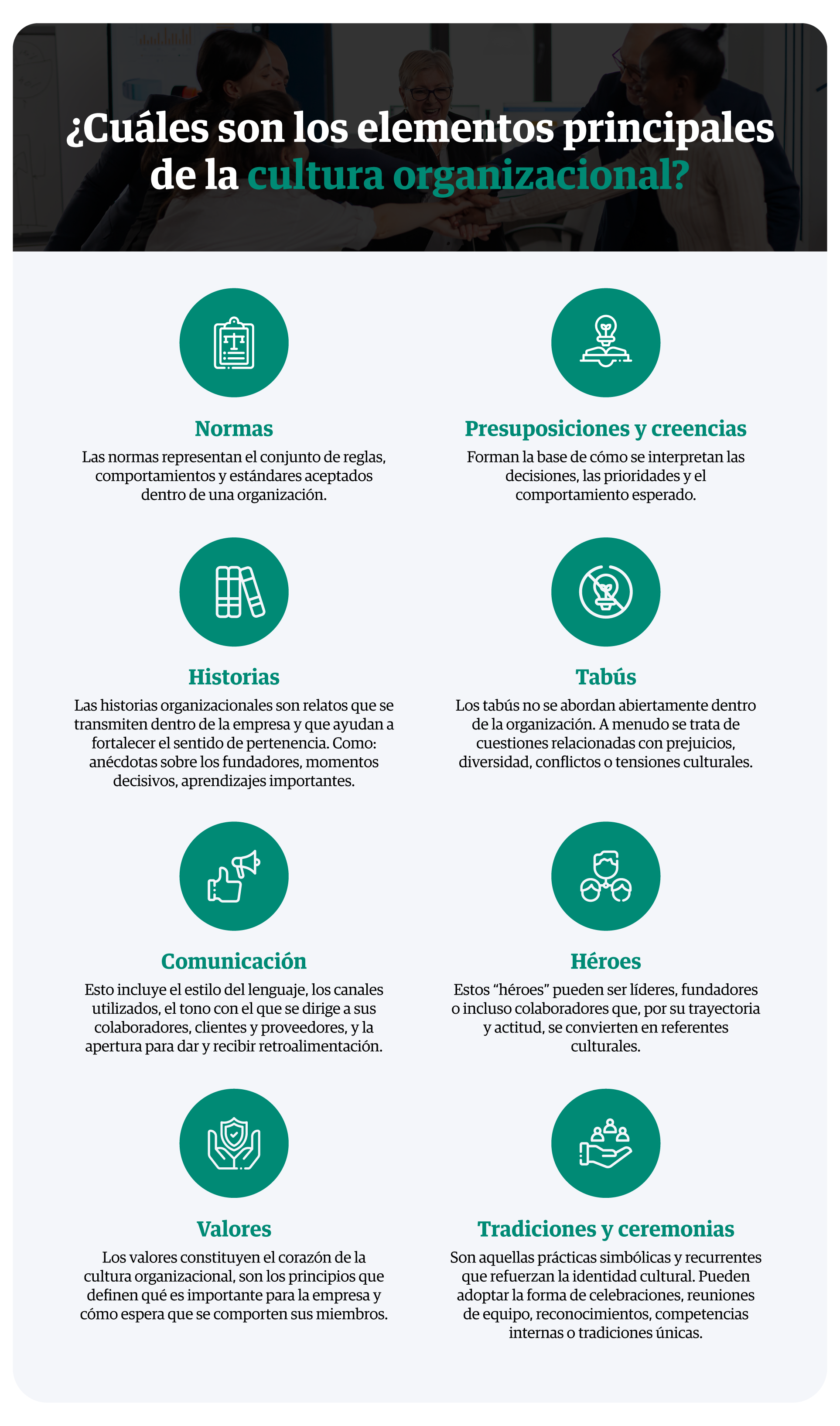 infografia-cuales-son-los-elementos-principales-de-la-cultura-organizacional 