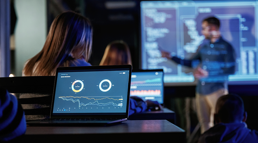 ¿Qué es Edge Analytics?