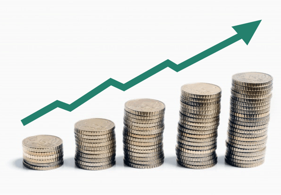 money growth money growth