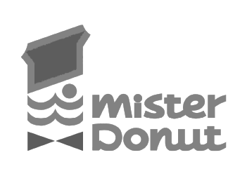 logo mister donut